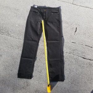 Black Levi's 511 36x34